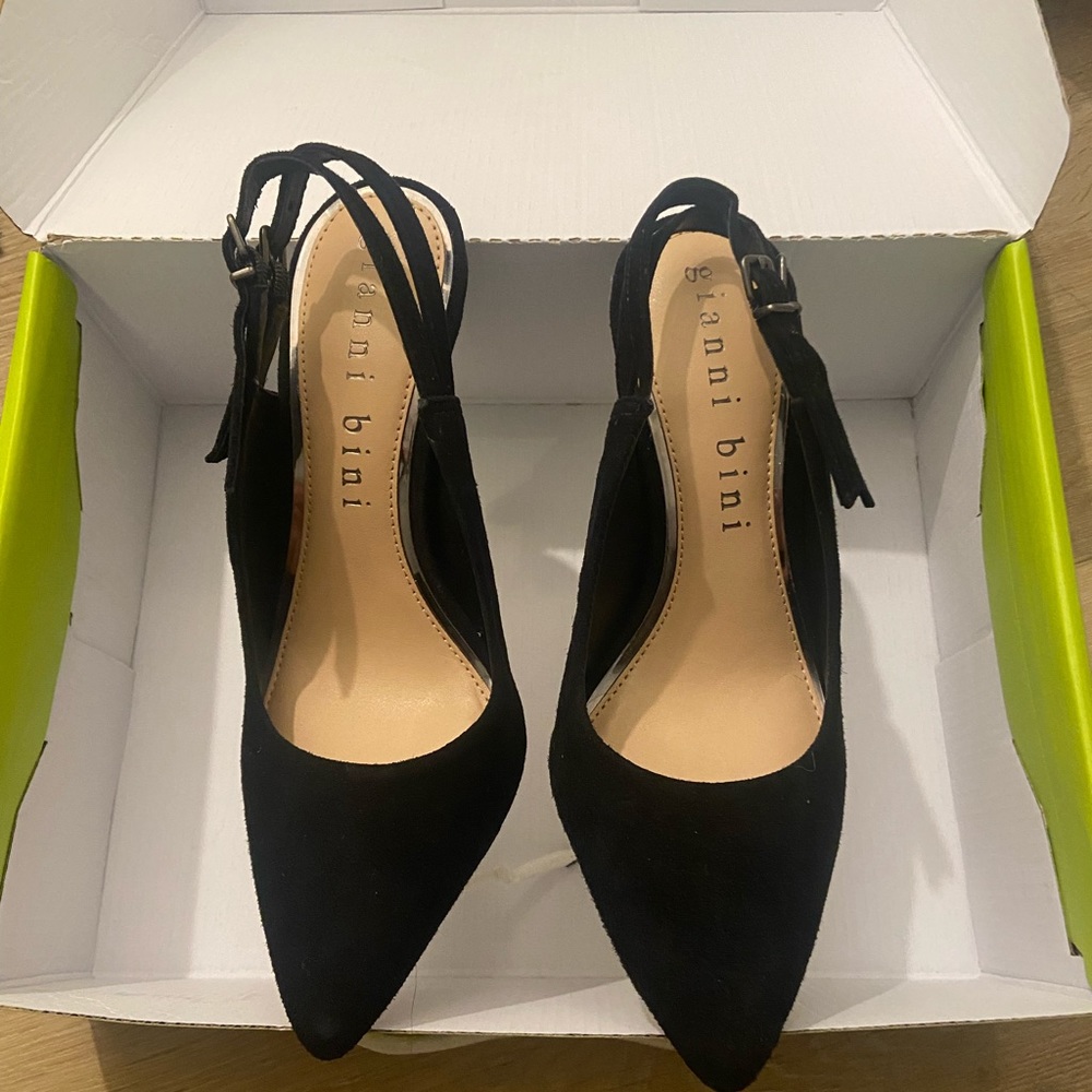 GB HEELS